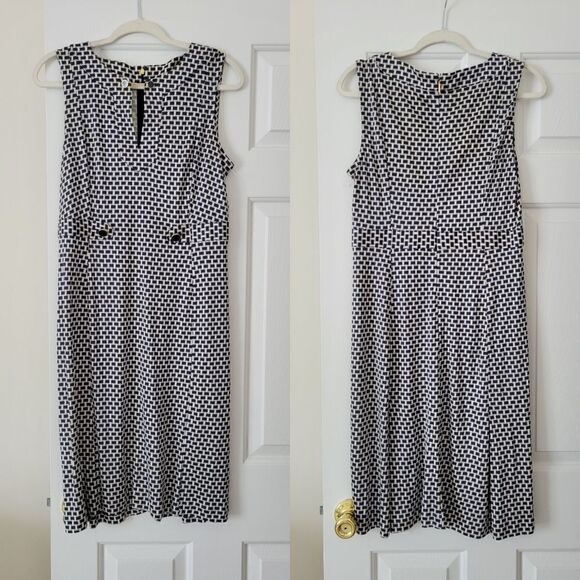 Tory burch sleeveless dress M - Picture 2 of 14